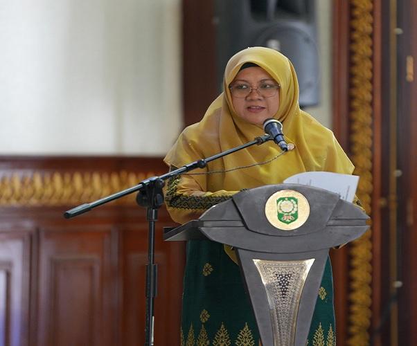 Jadikan Siak Pusat Riset Peradaban Melayu, Afni: Kitab Bab Al Qawa’id Lampaui Zamannya